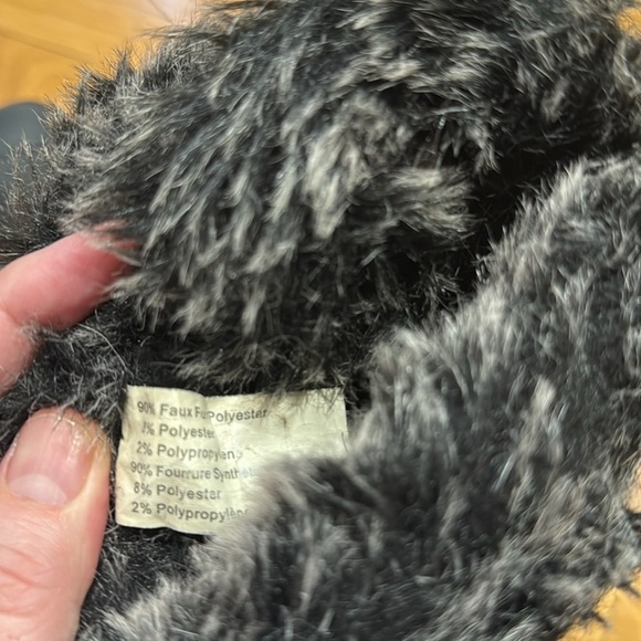 Kamik girls winter snow boots size 1. - Picture 5 of 5